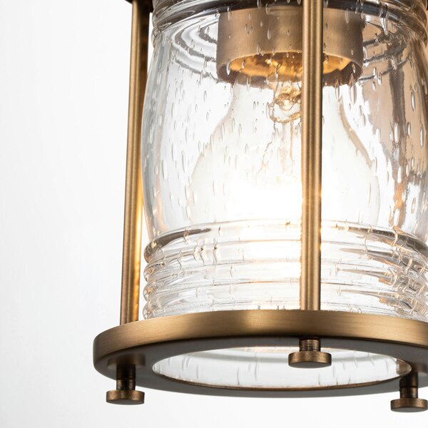 NÁSTĚNNÉ KOUPELNOVÉ SVÍTIDLO, 20,6/12,7/16,9 cm Elstead Lighting - Online Only svítidla, Online Only