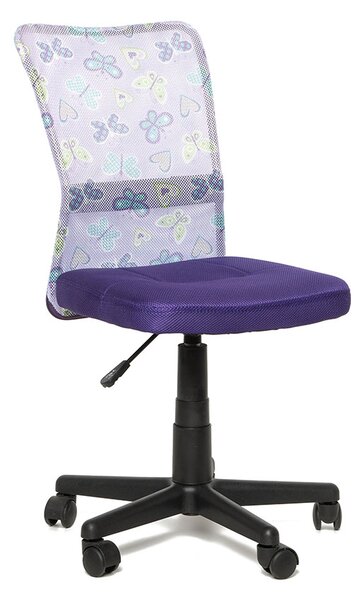 Dětská židle KA-2325 fialová