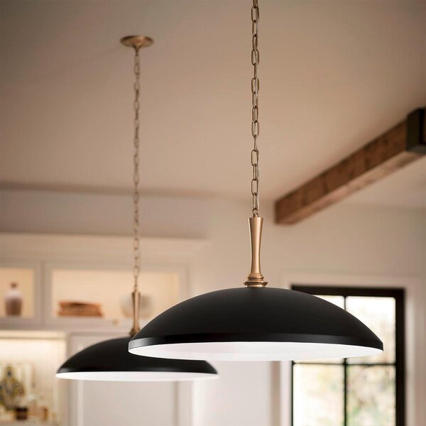 ZÁVĚSNÉ SVÍTIDLO, 225.9/33/50.8 cm Elstead Lighting - Online Only svítidla, Online Only