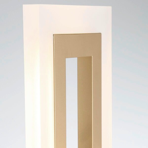 NÁSTĚNNÉ LED SVÍTIDLO, 40,6/17,6/10,2 cm Elstead Lighting - Online Only svítidla, Online Only