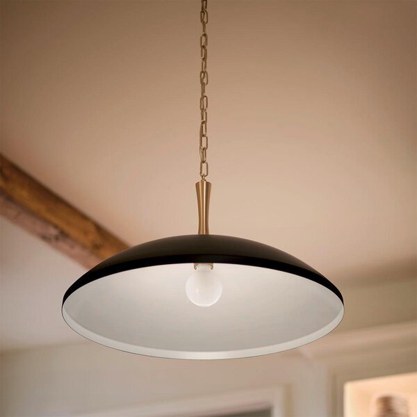 ZÁVĚSNÉ SVÍTIDLO, 225.9/33/50.8 cm Elstead Lighting - Online Only svítidla, Online Only