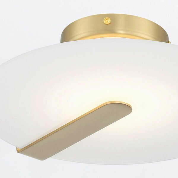 STROPNÍ LED SVÍTIDLO, 31/9,2 cm Elstead Lighting - Online Only svítidla, Online Only
