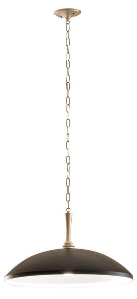 ZÁVĚSNÉ SVÍTIDLO, 225.9/33/50.8 cm Elstead Lighting - Online Only svítidla, Online Only