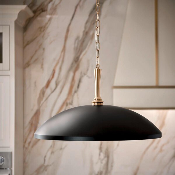 ZÁVĚSNÉ SVÍTIDLO, 225.9/33/50.8 cm Elstead Lighting - Online Only svítidla, Online Only