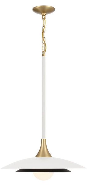 STROPNÍ ZÁVĚSNÉ LED SVÍTIDLO, 46/75 cm Elstead Lighting - Online Only svítidla, Online Only