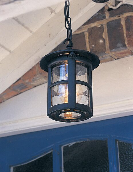 VENKOVNÍ ZÁVĚSNÉ SVÍTIDLO, 15/26 cm Elstead Lighting - Online Only svítidla, Online Only