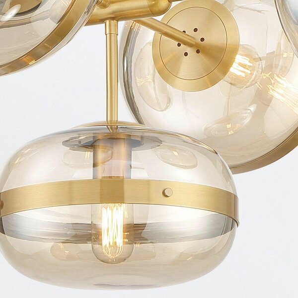 STROPNÍ ZÁVĚSNÉ SVÍTIDLO, 71/68,5 cm Elstead Lighting - Online Only svítidla, Online Only