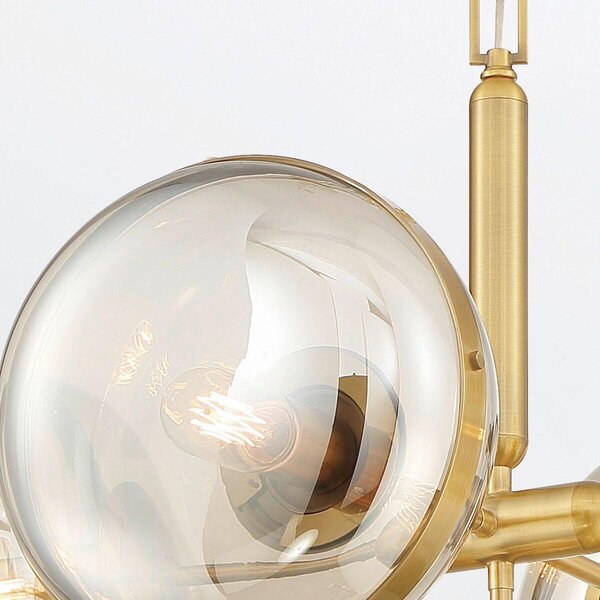 STROPNÍ ZÁVĚSNÉ SVÍTIDLO, 71/68,5 cm Elstead Lighting - Online Only svítidla, Online Only