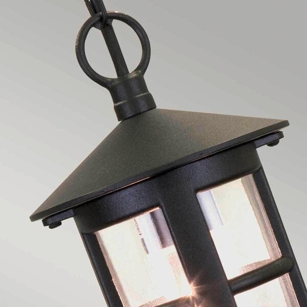 VENKOVNÍ ZÁVĚSNÉ SVÍTIDLO, 15/26 cm Elstead Lighting - Online Only svítidla, Online Only
