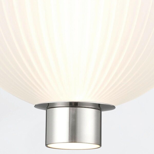 STROPNÍ ZÁVĚSNÉ LED SVÍTIDLO, 15,2/47,5 cm Elstead Lighting - Online Only svítidla, Online Only