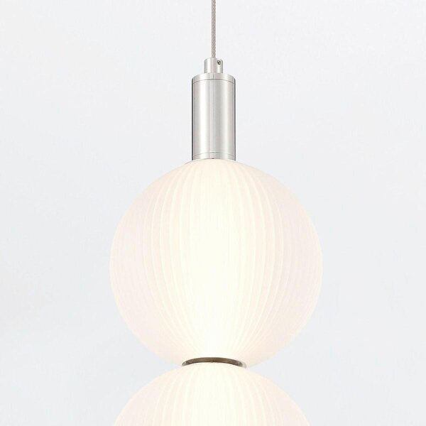 STROPNÍ ZÁVĚSNÉ LED SVÍTIDLO, 15,2/47,5 cm Elstead Lighting - Online Only svítidla, Online Only