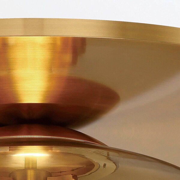 STROPNÍ SVÍTIDLO, 50/33,5 cm Elstead Lighting - Online Only svítidla, Online Only