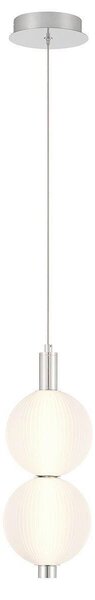 STROPNÍ ZÁVĚSNÉ LED SVÍTIDLO, 15,2/47,5 cm Elstead Lighting - Online Only svítidla, Online Only