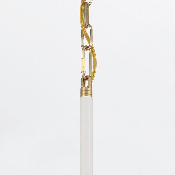 STROPNÍ ZÁVĚSNÉ LED SVÍTIDLO, 46/75 cm Elstead Lighting - Online Only svítidla, Online Only