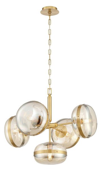 STROPNÍ ZÁVĚSNÉ SVÍTIDLO, 71/68,5 cm Elstead Lighting - Online Only svítidla, Online Only