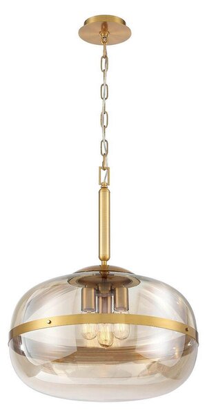 STROPNÍ ZÁVĚSNÉ SVÍTIDLO, 51/66 cm Elstead Lighting - Online Only svítidla, Online Only