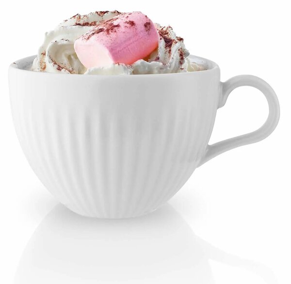 Eva Solo Legio Nova šálek 350 ml | porcelánový šálek na cappuccino a čaj