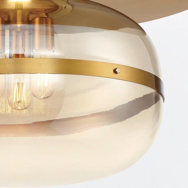 STROPNÍ SVÍTIDLO, 50/33,5 cm Elstead Lighting - Online Only svítidla, Online Only