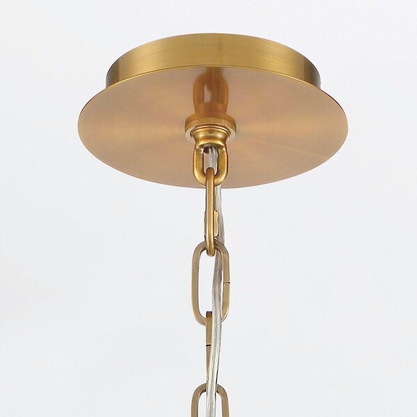 STROPNÍ ZÁVĚSNÉ SVÍTIDLO, 51/66 cm Elstead Lighting - Online Only svítidla, Online Only