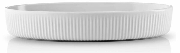 Eva Solo Legio Nova oválná miska 26 cm | zapékací a servírovací | bílý porcelán