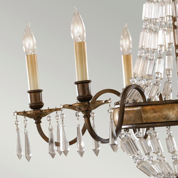LUSTR, 68.6/81.5 cm Elstead Lighting - Online Only svítidla, Online Only
