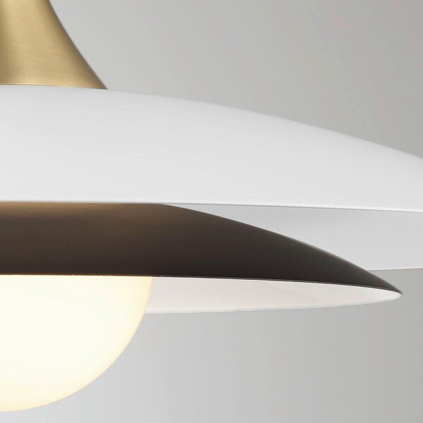 STROPNÍ ZÁVĚSNÉ LED SVÍTIDLO, 46/75 cm Elstead Lighting - Online Only svítidla, Online Only