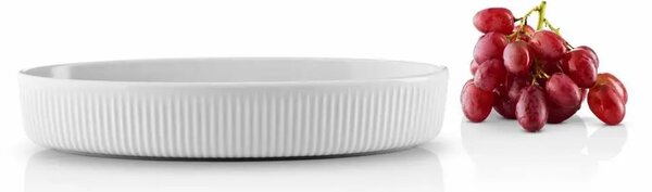 Eva Solo Legio Nova oválná miska 26 cm | zapékací a servírovací | bílý porcelán