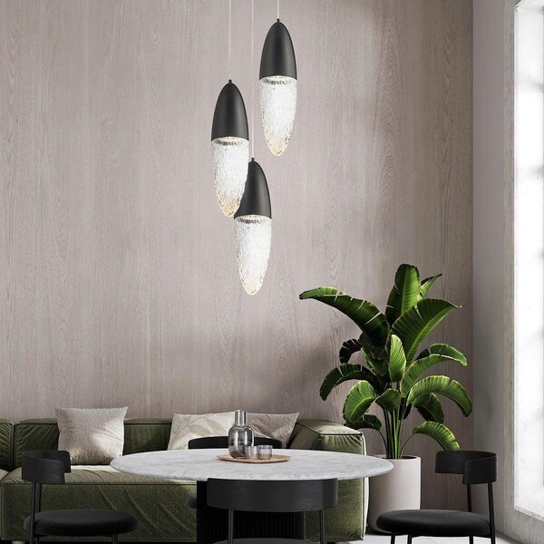 STROPNÍ ZÁVĚSNÉ SVÍTIDLO, 61,5/16,5/70 cm Elstead Lighting - Online Only svítidla, Online Only
