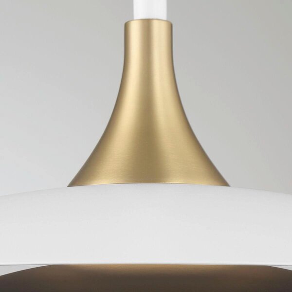 STROPNÍ ZÁVĚSNÉ LED SVÍTIDLO, 46/75 cm Elstead Lighting - Online Only svítidla, Online Only