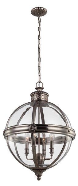 LUSTR, 49.8/83.2 cm Elstead Lighting - Online Only svítidla, Online Only