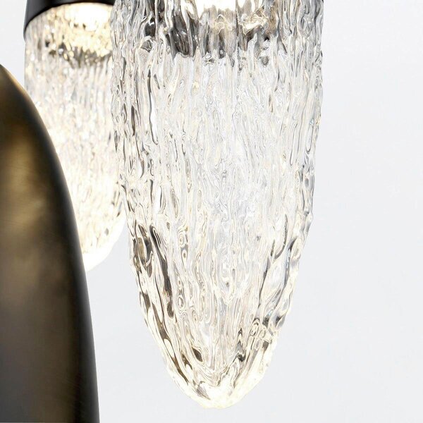 STROPNÍ ZÁVĚSNÉ SVÍTIDLO, 61,5/16,5/70 cm Elstead Lighting - Online Only svítidla, Online Only