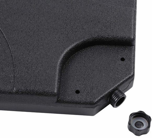 Podstavec pro zahradní slunečník UB50x50