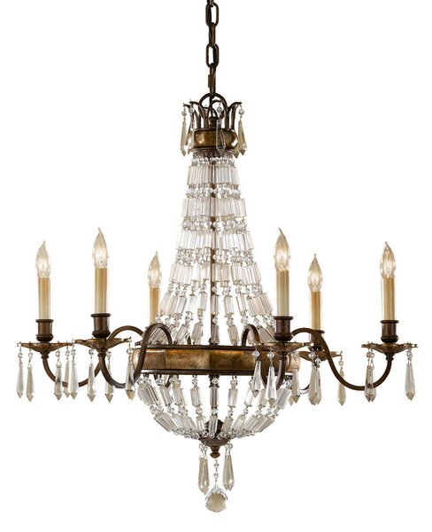 LUSTR, 68.6/81.5 cm Elstead Lighting - Online Only svítidla, Online Only