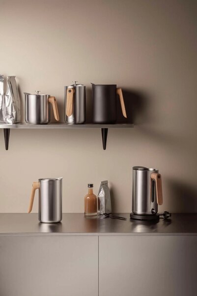 Eva Solo Nordic Kitchen Thermo Cafetière 1 l | designový kávovar french press s termo funkcí