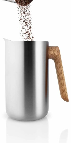 Eva Solo Nordic Kitchen Thermo Cafetière 1 l | designový kávovar french press s termo funkcí