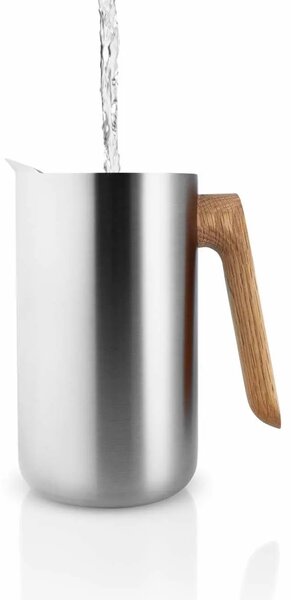 Eva Solo Nordic Kitchen Thermo Cafetière 1 l | designový kávovar french press s termo funkcí