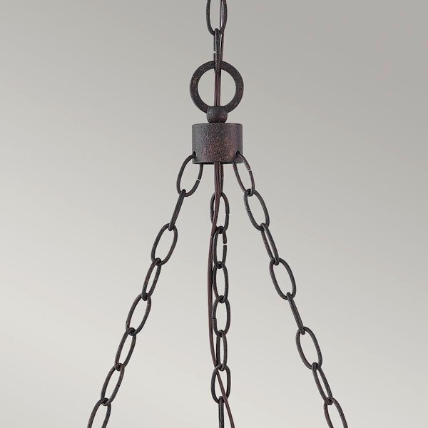 LUSTR, 59,1/61 cm Elstead Lighting - Online Only svítidla, Online Only