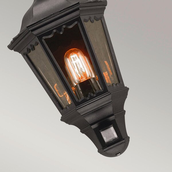 VENKOVNÍ NÁSTĚNNÉ SVÍTIDLO, 49,5/26/14 cm Elstead Lighting - Online Only svítidla, Online Only