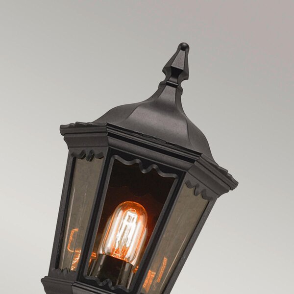 VENKOVNÍ NÁSTĚNNÉ SVÍTIDLO, 49,5/26/14 cm Elstead Lighting - Online Only svítidla, Online Only