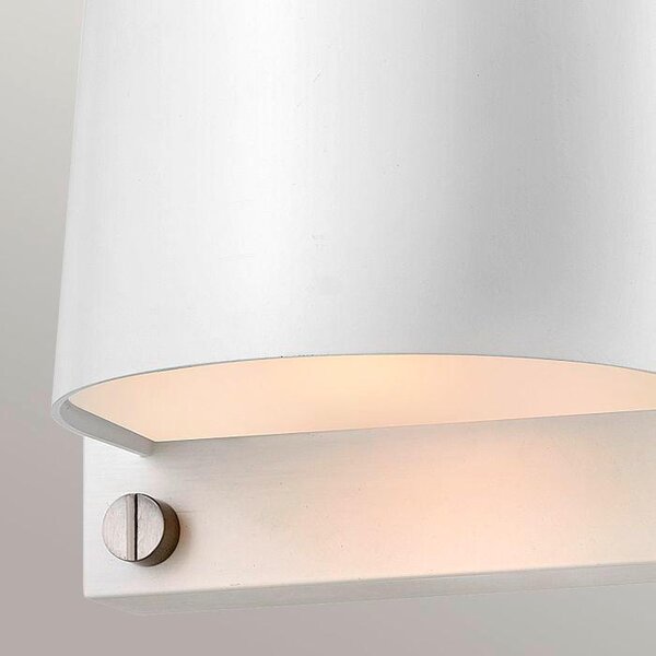 VENKOVNÍ NÁSTĚNNÉ SVÍTIDLO, 12/16.5/16.5 cm Elstead Lighting - Online Only svítidla, Online Only
