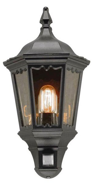 VENKOVNÍ NÁSTĚNNÉ SVÍTIDLO, 49,5/26/14 cm Elstead Lighting - Online Only svítidla, Online Only