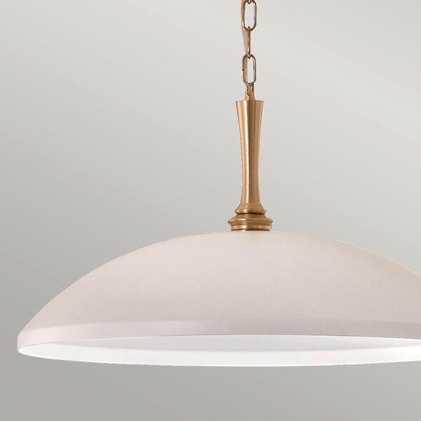 ZÁVĚSNÉ SVÍTIDLO, 225.9/33/50.8 cm Elstead Lighting - Online Only svítidla, Online Only