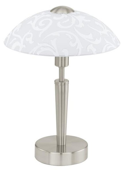 Eglo 91238 - Stmívatelná stolní lampa SOLO 1 1xE14/60W/230V EG91238