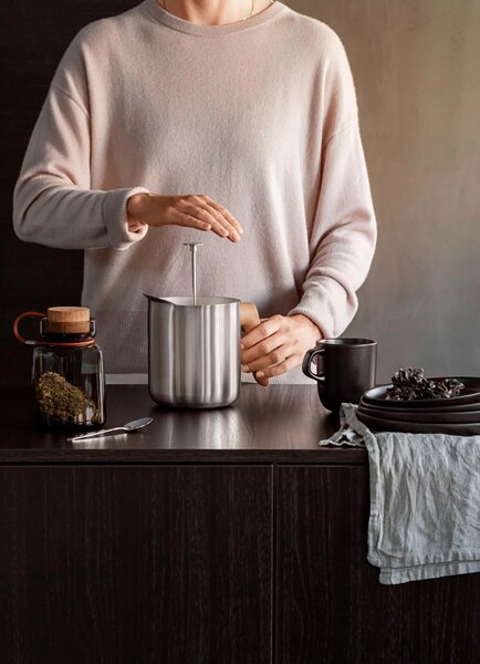 Eva Solo Nordic Kitchen Tea Cafetière 1 l | designová termo konvice na čaj