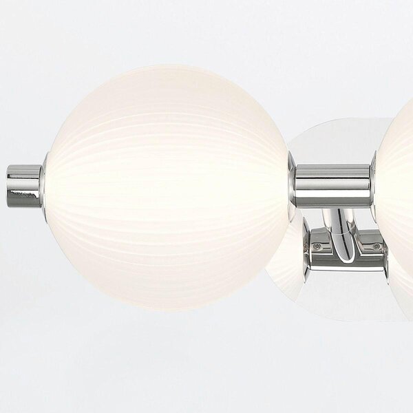NÁSTĚNNÉ LED SVÍTIDLO, 15,1/58,7/20,3 cm Elstead Lighting - Online Only svítidla, Online Only