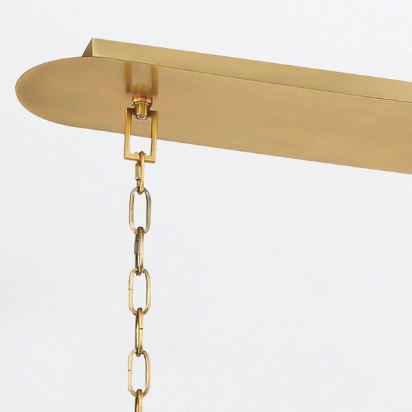 STROPNÍ ZÁVĚSNÉ SVÍTIDLO, 44/110,5/53,3 cm Elstead Lighting - Online Only svítidla, Online Only