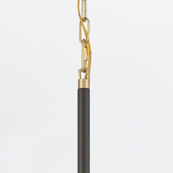 STROPNÍ ZÁVĚSNÉ LED SVÍTIDLO, 46/75 cm Elstead Lighting - Online Only svítidla, Online Only