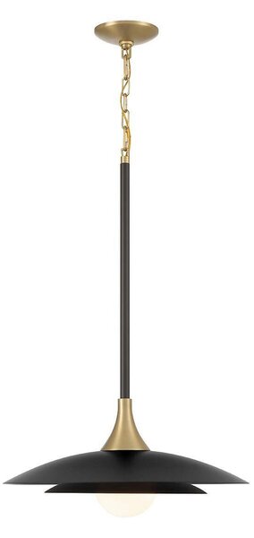 STROPNÍ ZÁVĚSNÉ LED SVÍTIDLO, 46/75 cm Elstead Lighting - Online Only svítidla, Online Only
