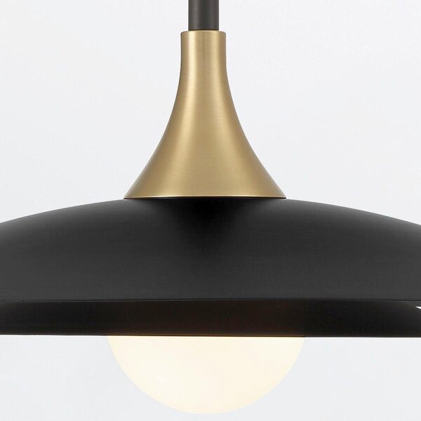 STROPNÍ ZÁVĚSNÉ LED SVÍTIDLO, 46/75 cm Elstead Lighting - Online Only svítidla, Online Only