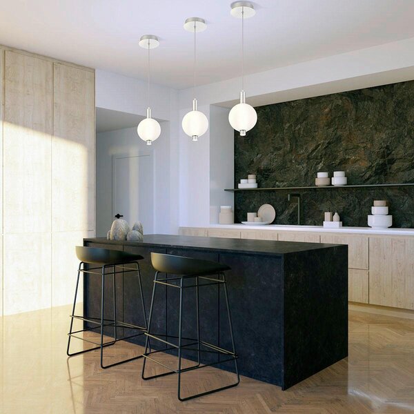 STROPNÍ ZÁVĚSNÉ LED SVÍTIDLO, 15,2/32 cm Elstead Lighting - Online Only svítidla, Online Only